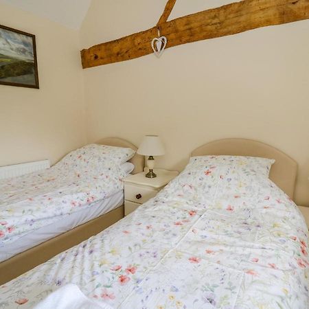 Villa Goblaen Barn Builth Wells Esterno foto
