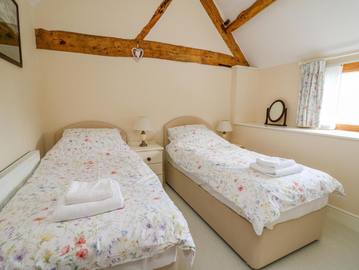Villa Goblaen Barn Builth Wells Esterno foto